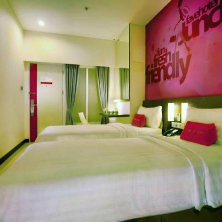 Favehotel Pluit Junction Jakarta Eksteriør billede