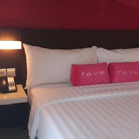 Favehotel Pluit Junction Jakarta Eksteriør billede