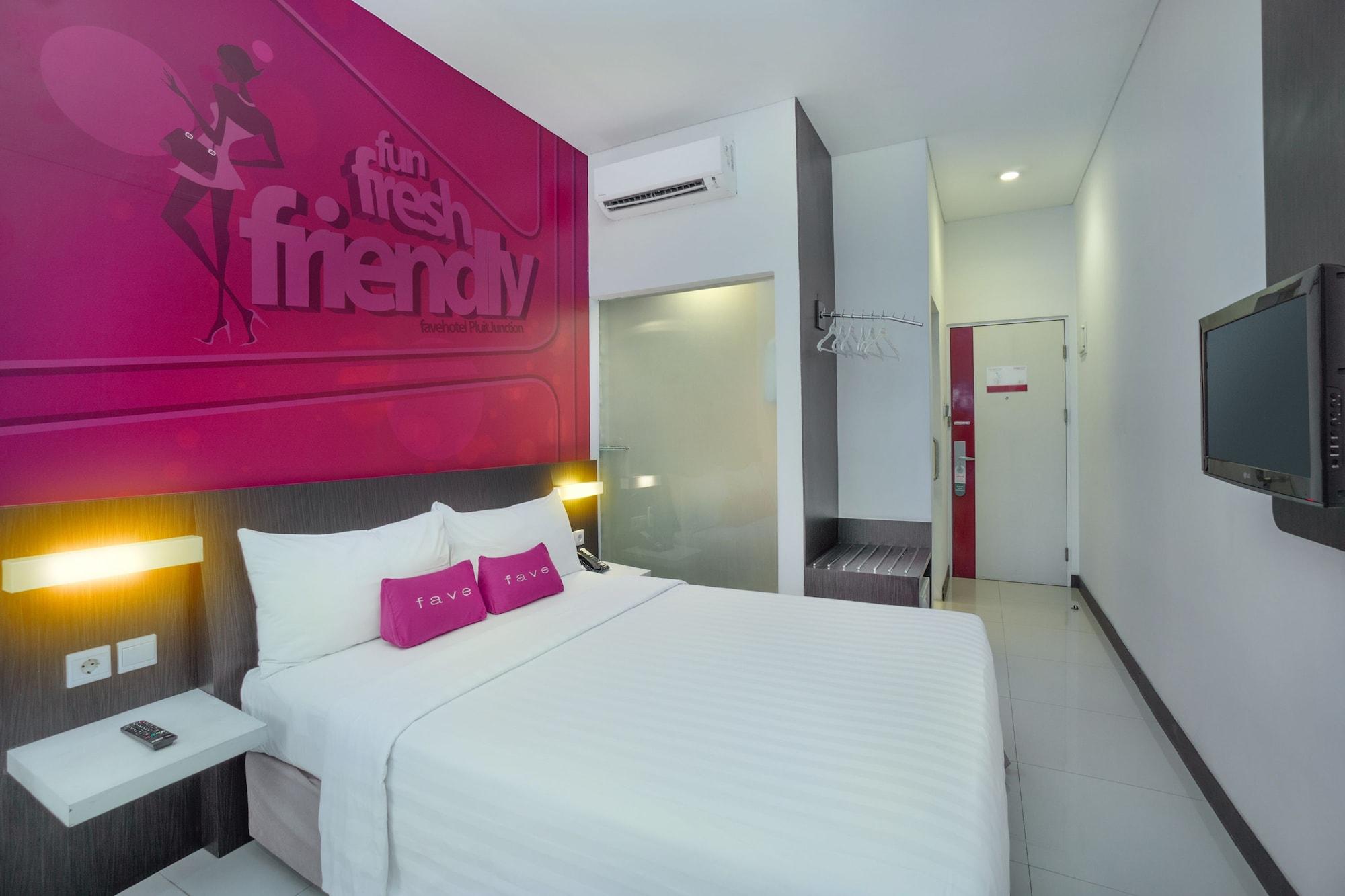 Favehotel Pluit Junction Jakarta Eksteriør billede