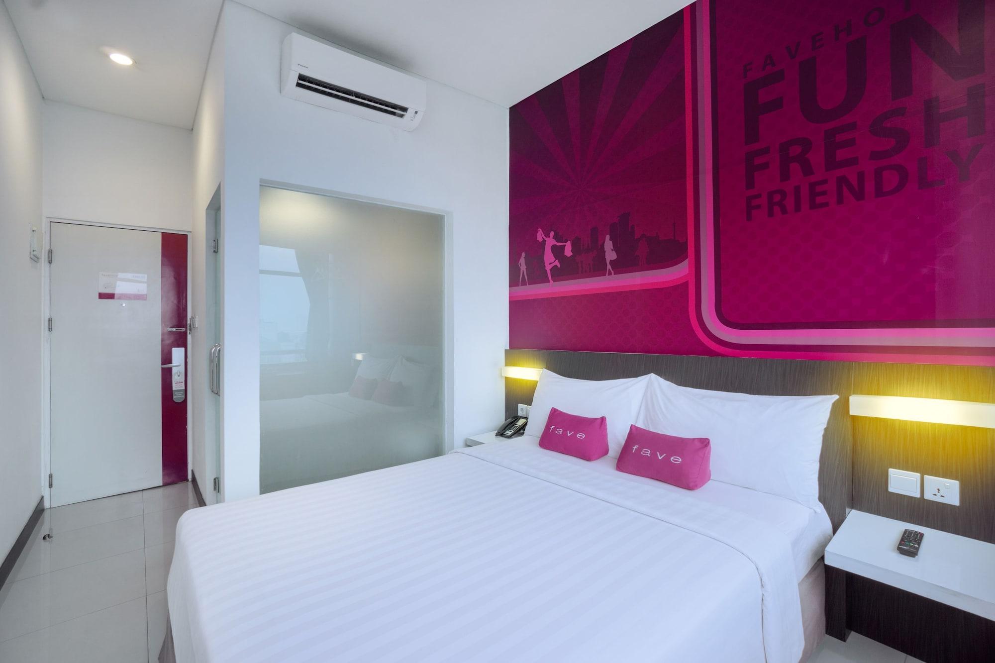 Favehotel Pluit Junction Jakarta Eksteriør billede