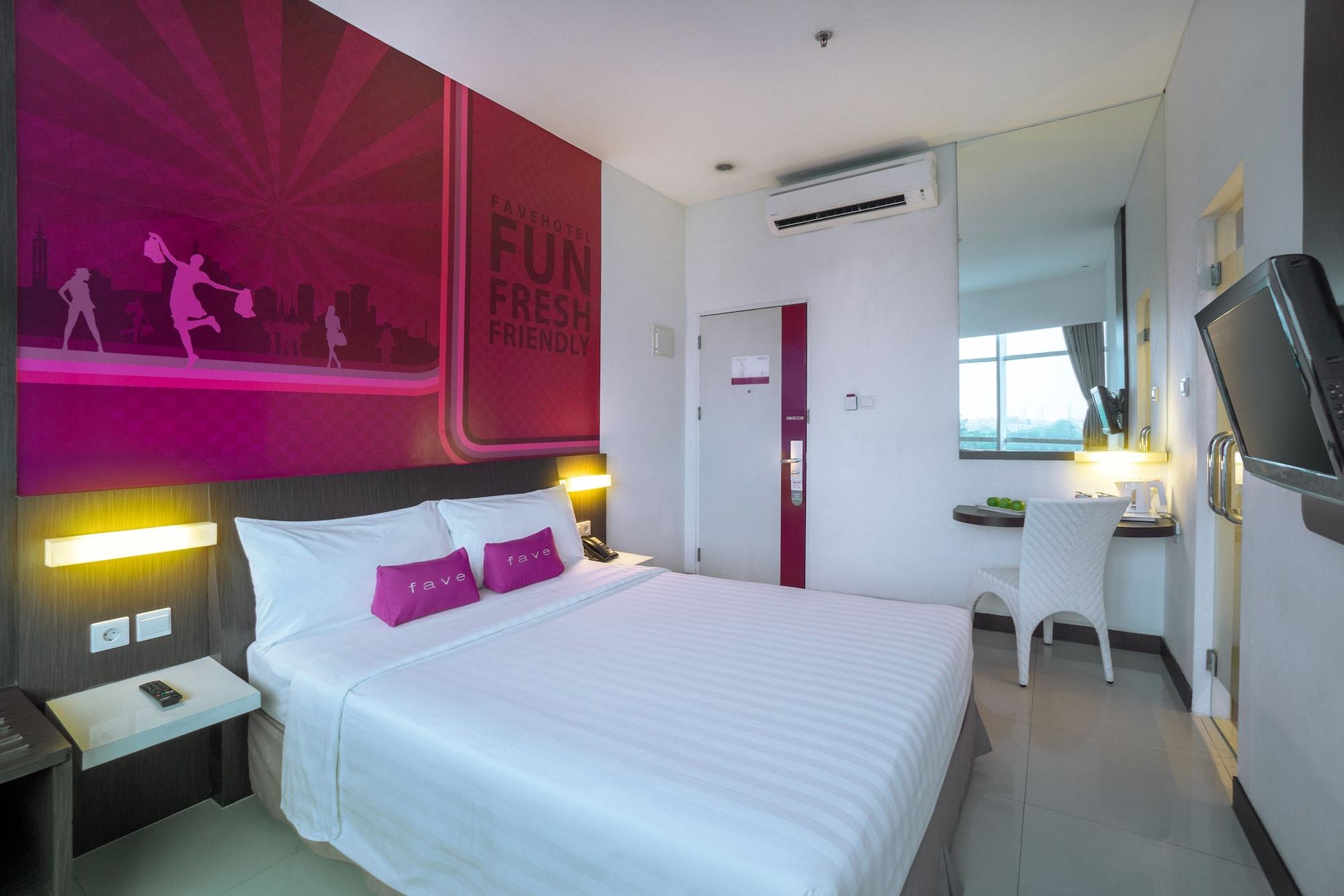 Favehotel Pluit Junction Jakarta Eksteriør billede