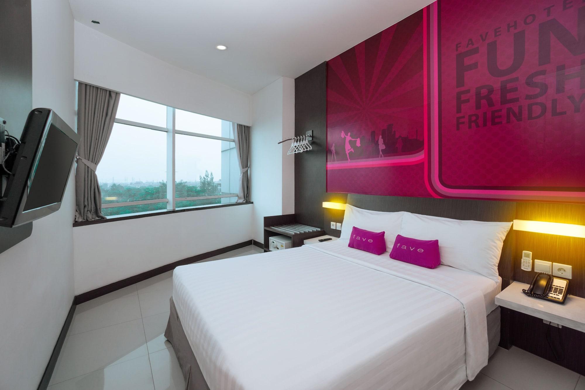 Favehotel Pluit Junction Jakarta Eksteriør billede
