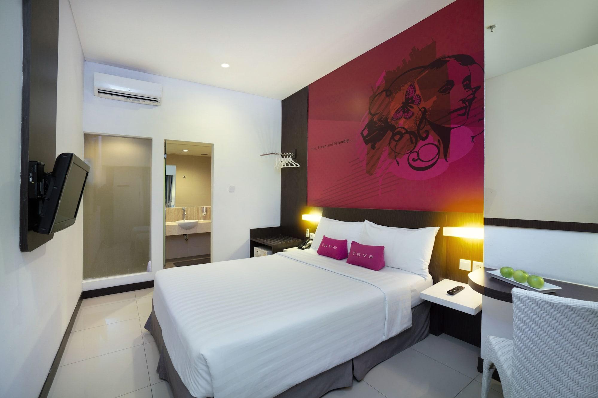 Favehotel Pluit Junction Jakarta Eksteriør billede