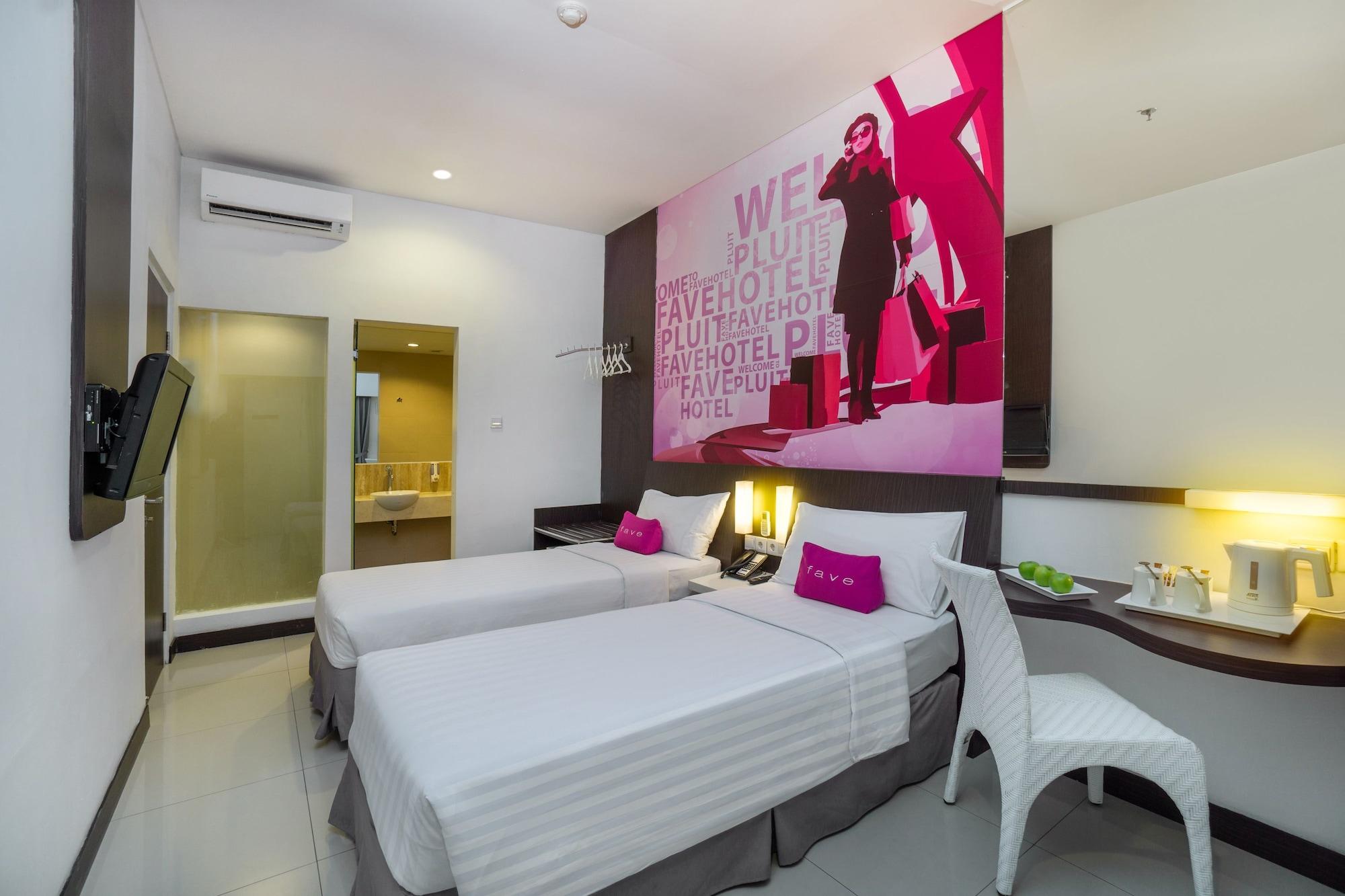 Favehotel Pluit Junction Jakarta Eksteriør billede