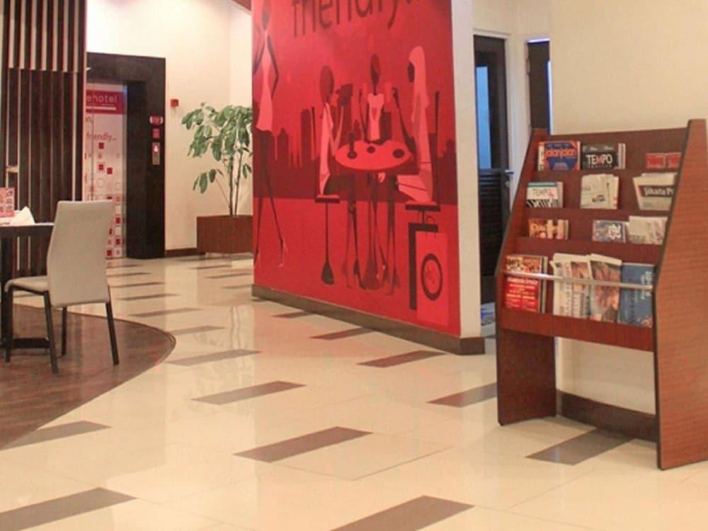 Favehotel Pluit Junction Jakarta Eksteriør billede