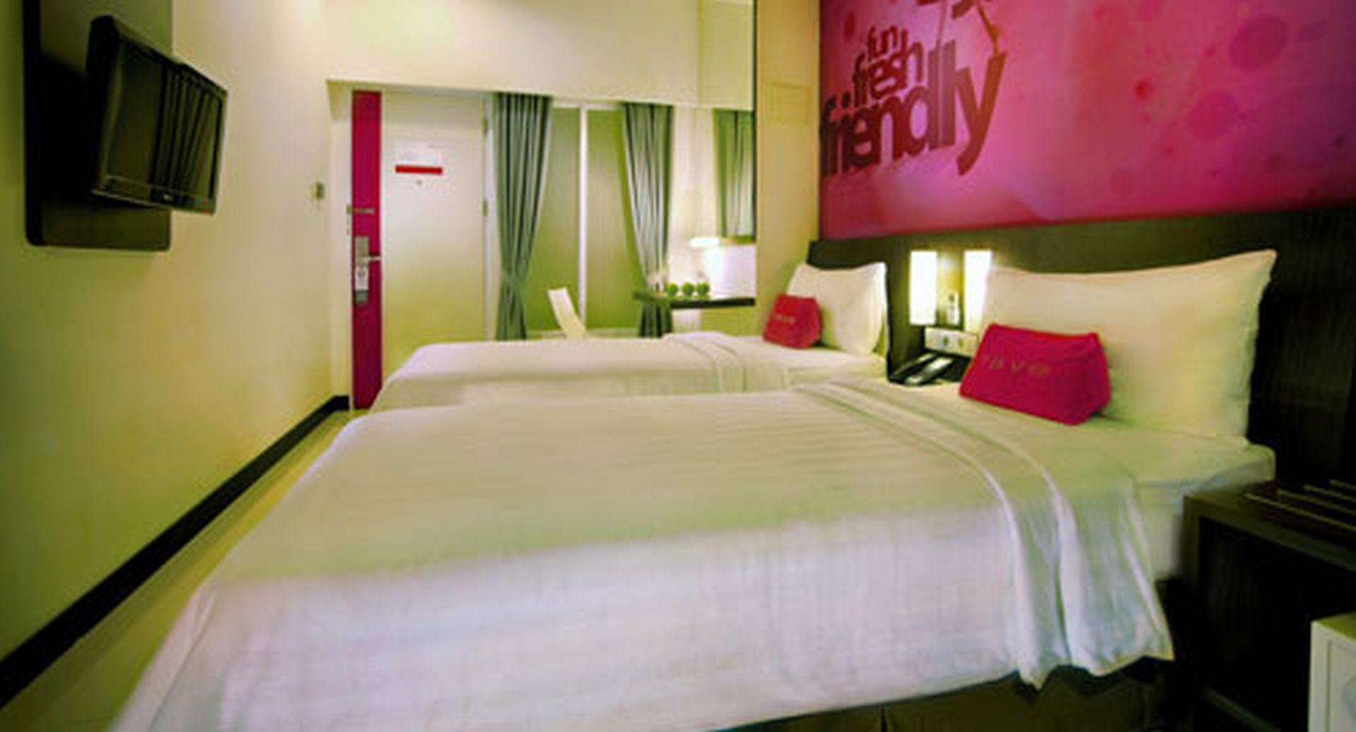 Favehotel Pluit Junction Jakarta Eksteriør billede