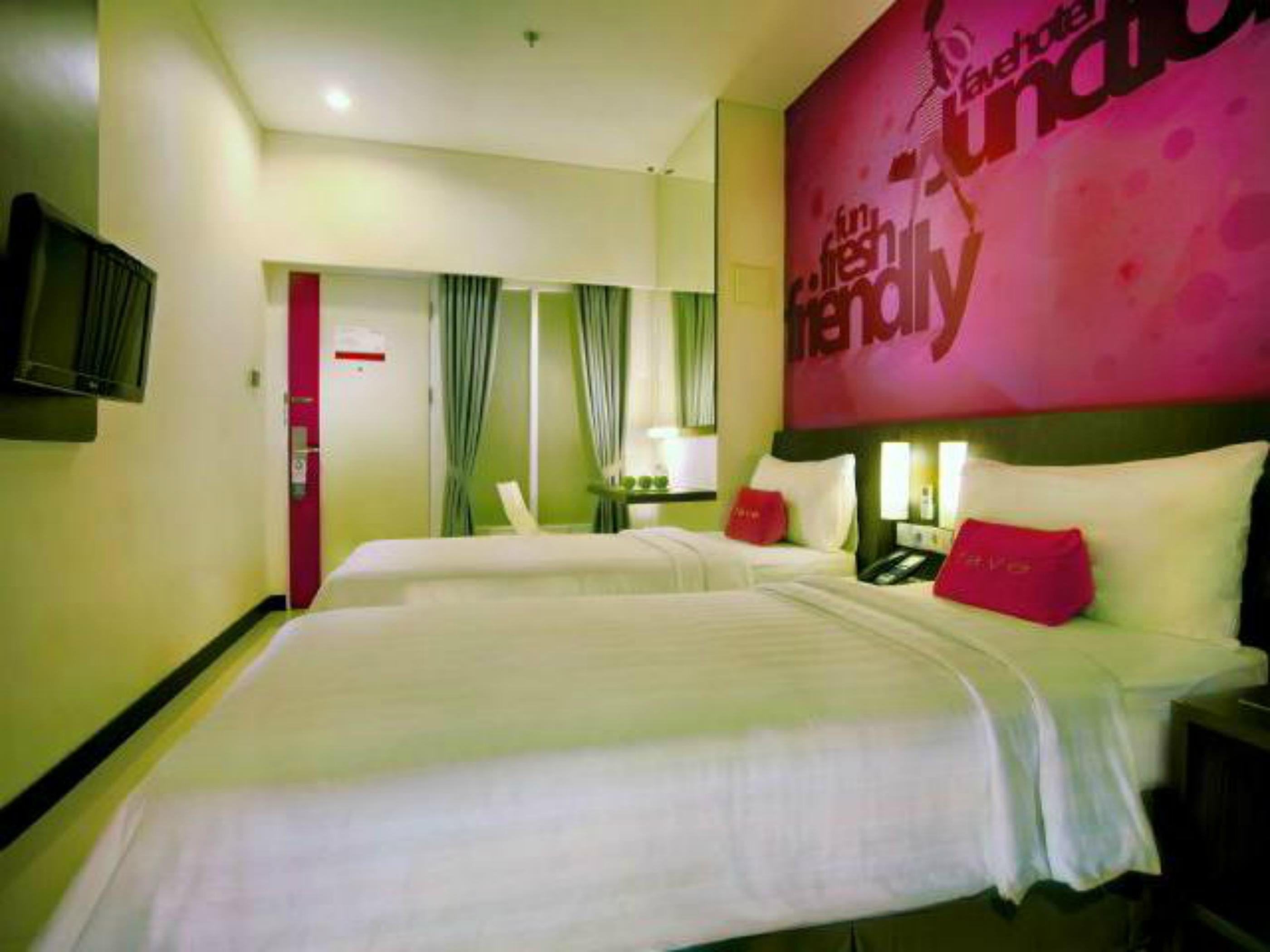 Favehotel Pluit Junction Jakarta Eksteriør billede