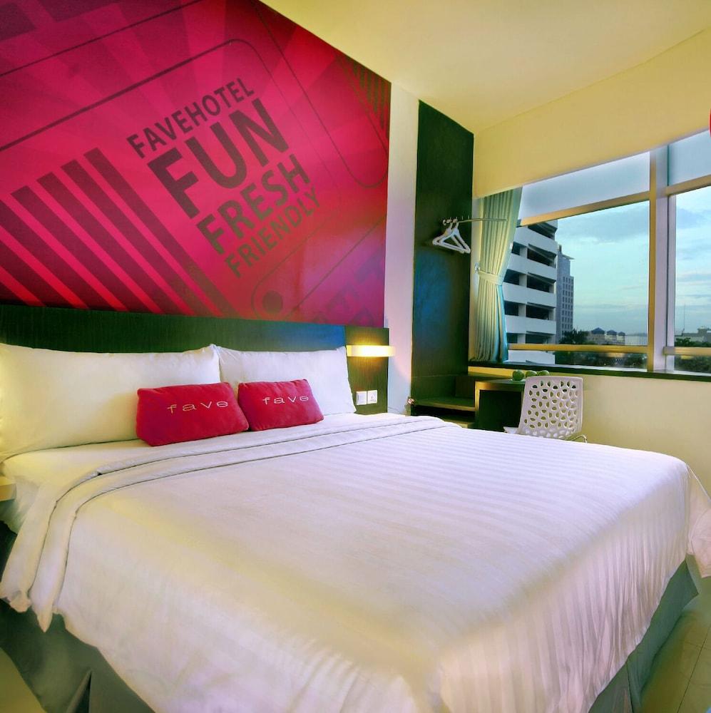 Favehotel Pluit Junction Jakarta Eksteriør billede