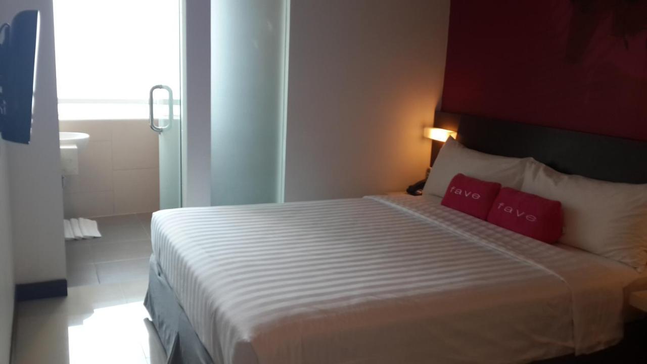 Favehotel Pluit Junction Jakarta Eksteriør billede