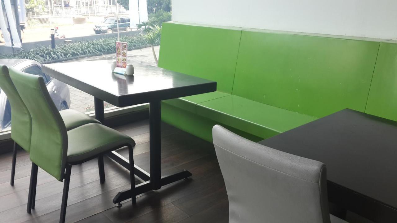 Favehotel Pluit Junction Jakarta Eksteriør billede