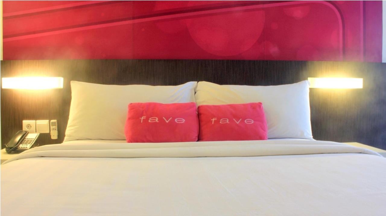 Favehotel Pluit Junction Jakarta Eksteriør billede