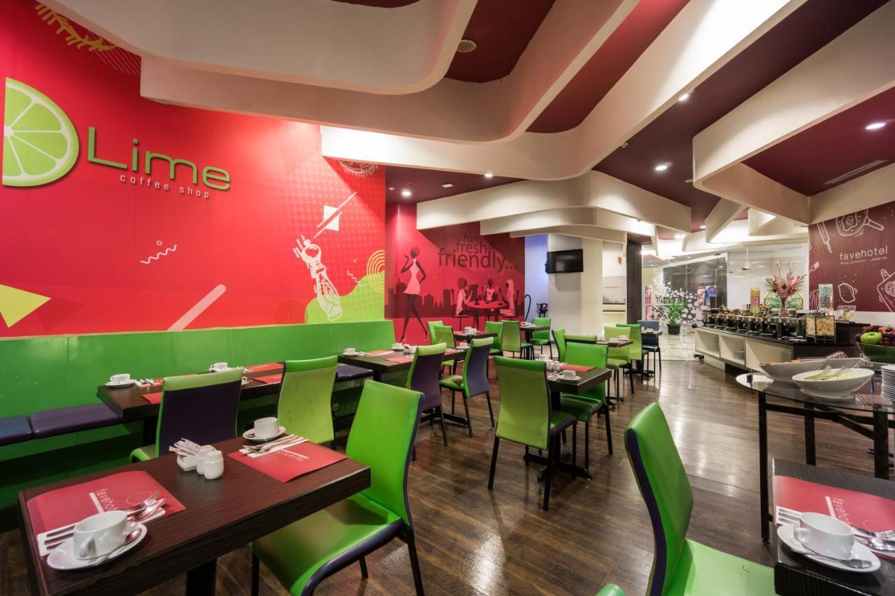 Favehotel Pluit Junction Jakarta Eksteriør billede
