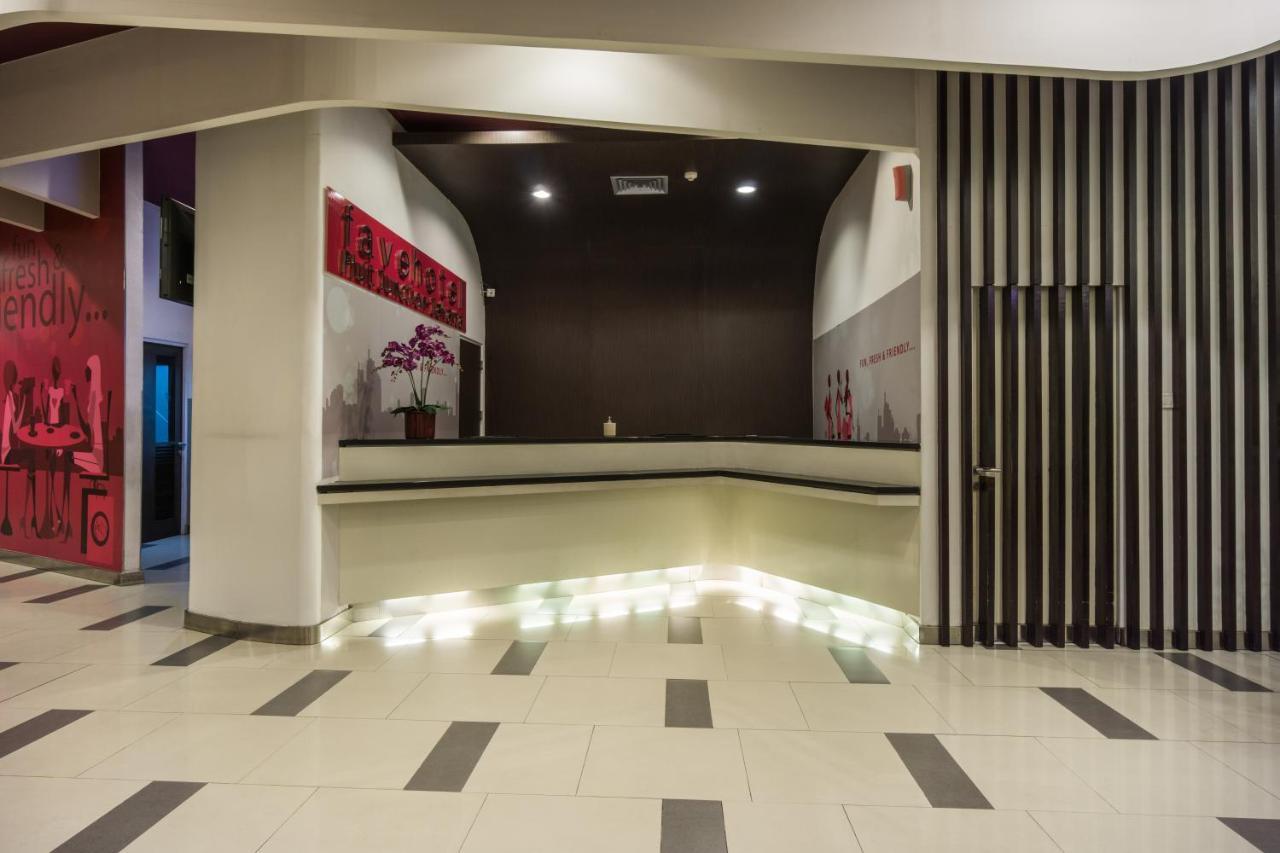 Favehotel Pluit Junction Jakarta Eksteriør billede