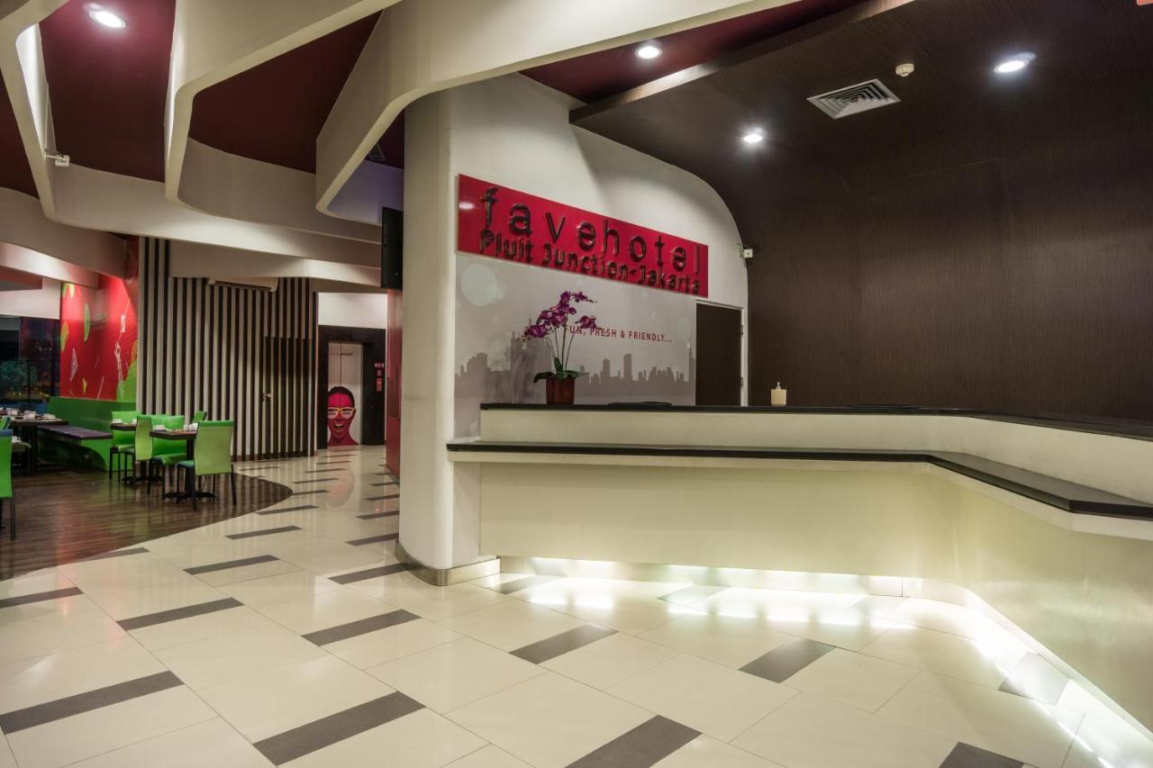 Favehotel Pluit Junction Jakarta Eksteriør billede