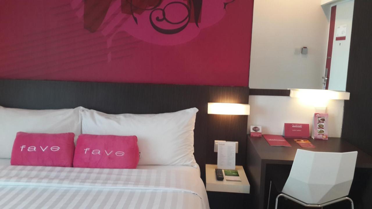 Favehotel Pluit Junction Jakarta Eksteriør billede