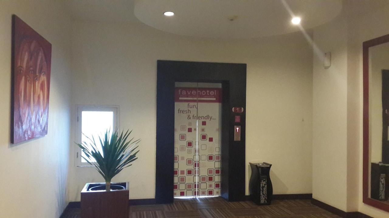 Favehotel Pluit Junction Jakarta Eksteriør billede
