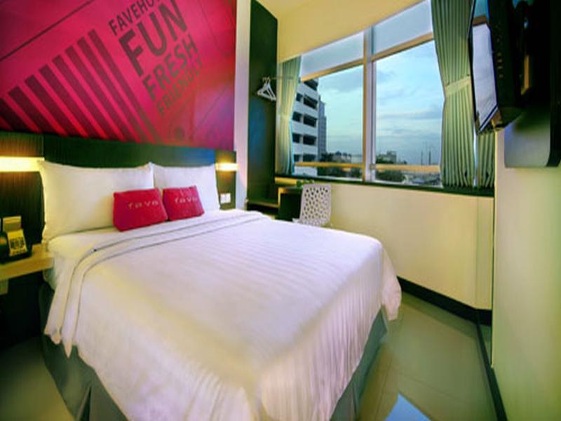 Favehotel Pluit Junction Jakarta Eksteriør billede