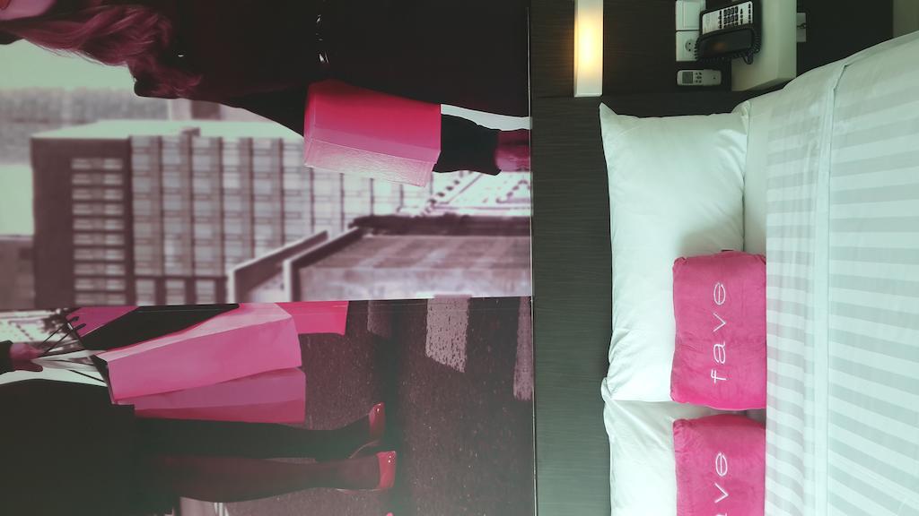 Favehotel Pluit Junction Jakarta Eksteriør billede