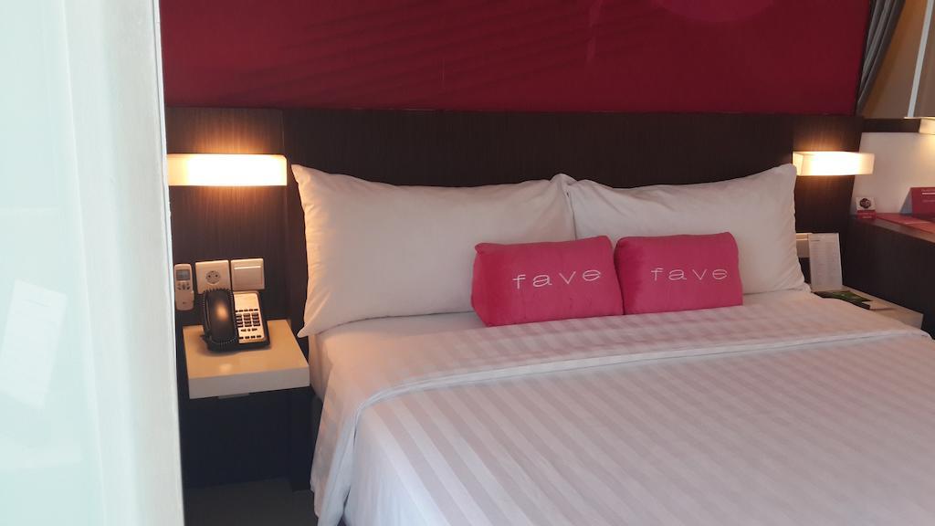 Favehotel Pluit Junction Jakarta Eksteriør billede