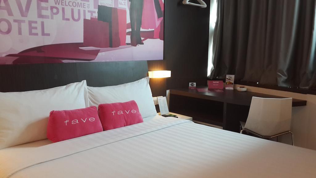 Favehotel Pluit Junction Jakarta Eksteriør billede