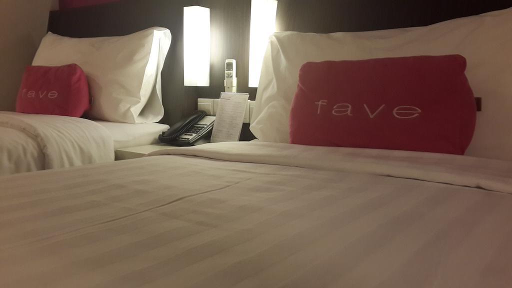 Favehotel Pluit Junction Jakarta Eksteriør billede