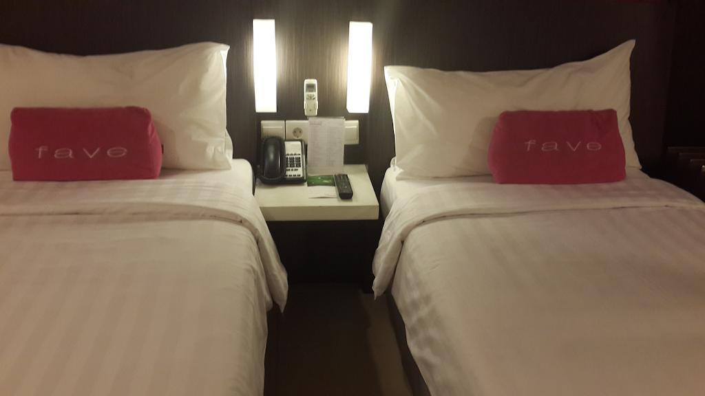 Favehotel Pluit Junction Jakarta Eksteriør billede