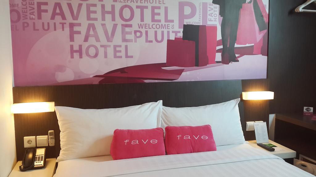 Favehotel Pluit Junction Jakarta Eksteriør billede