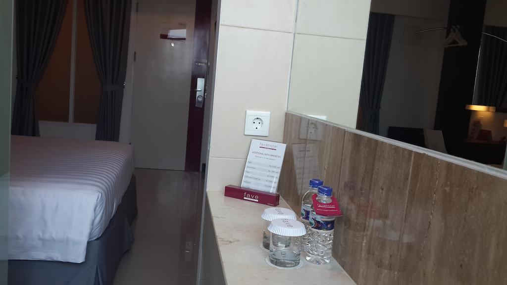 Favehotel Pluit Junction Jakarta Eksteriør billede