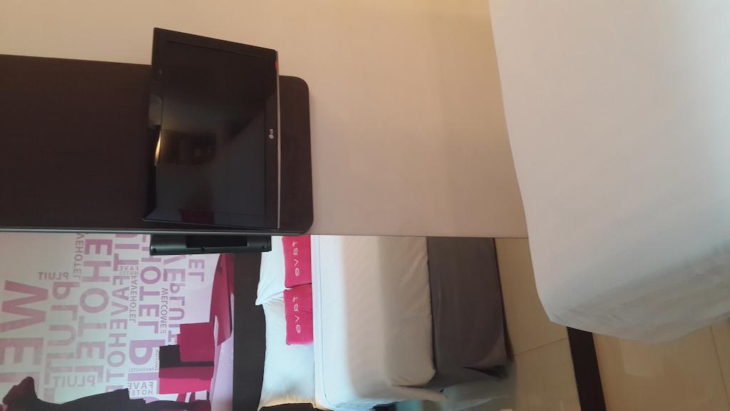 Favehotel Pluit Junction Jakarta Eksteriør billede