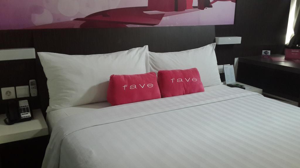 Favehotel Pluit Junction Jakarta Eksteriør billede