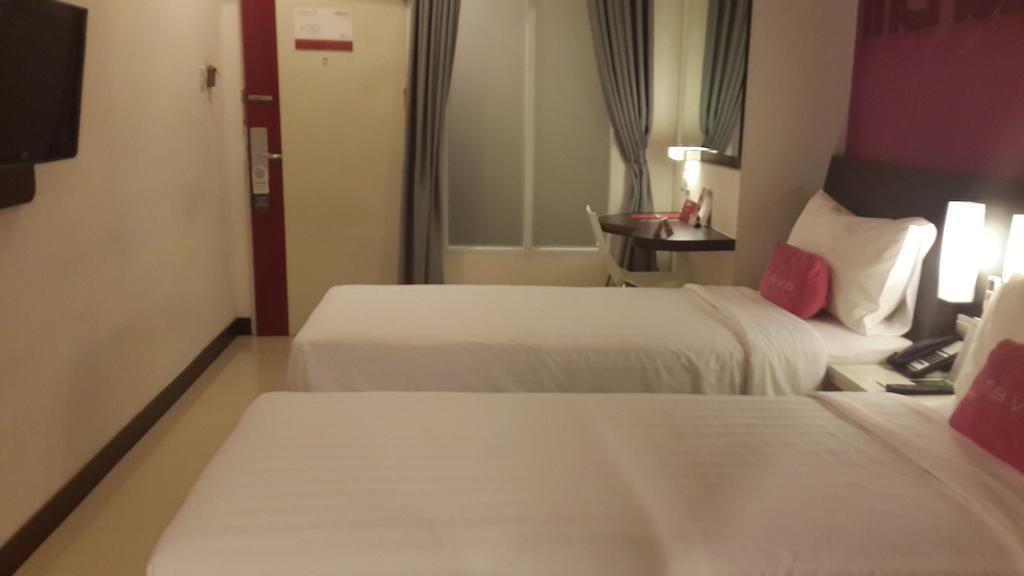 Favehotel Pluit Junction Jakarta Eksteriør billede