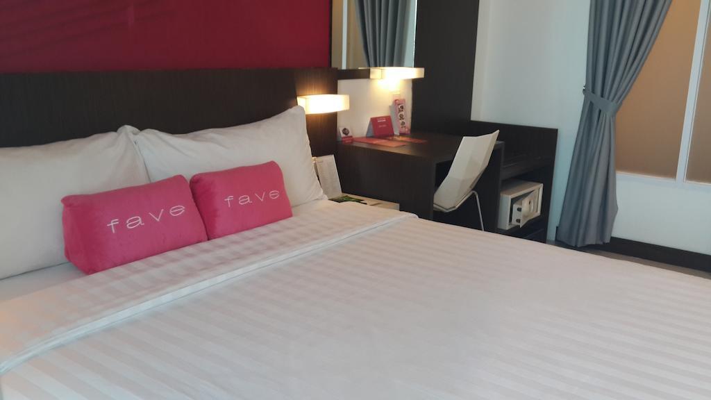 Favehotel Pluit Junction Jakarta Eksteriør billede