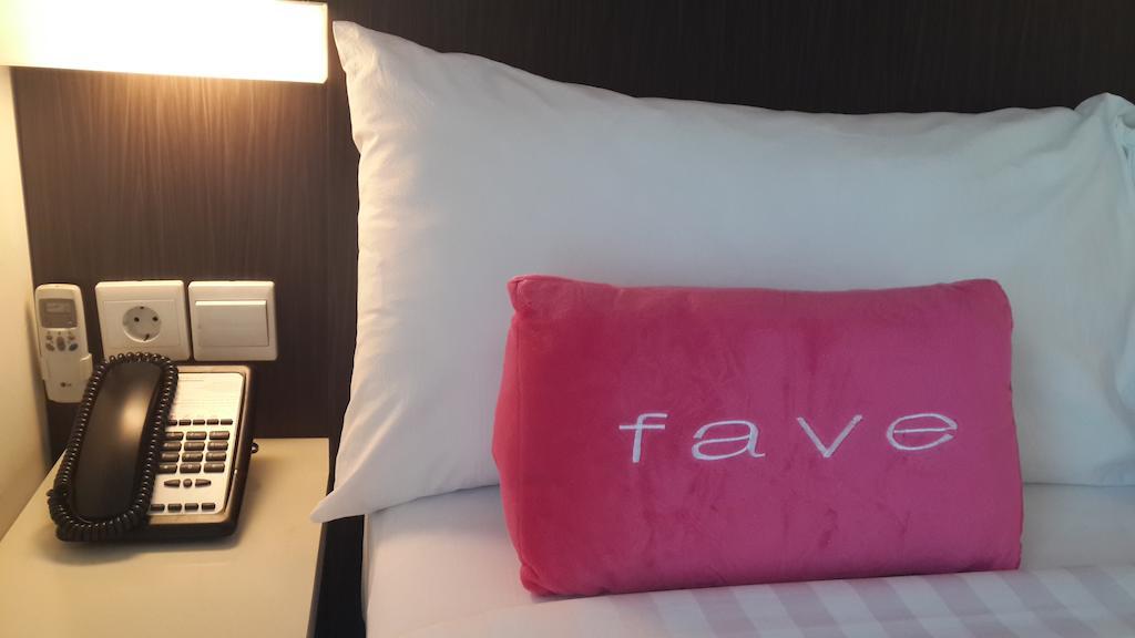 Favehotel Pluit Junction Jakarta Eksteriør billede