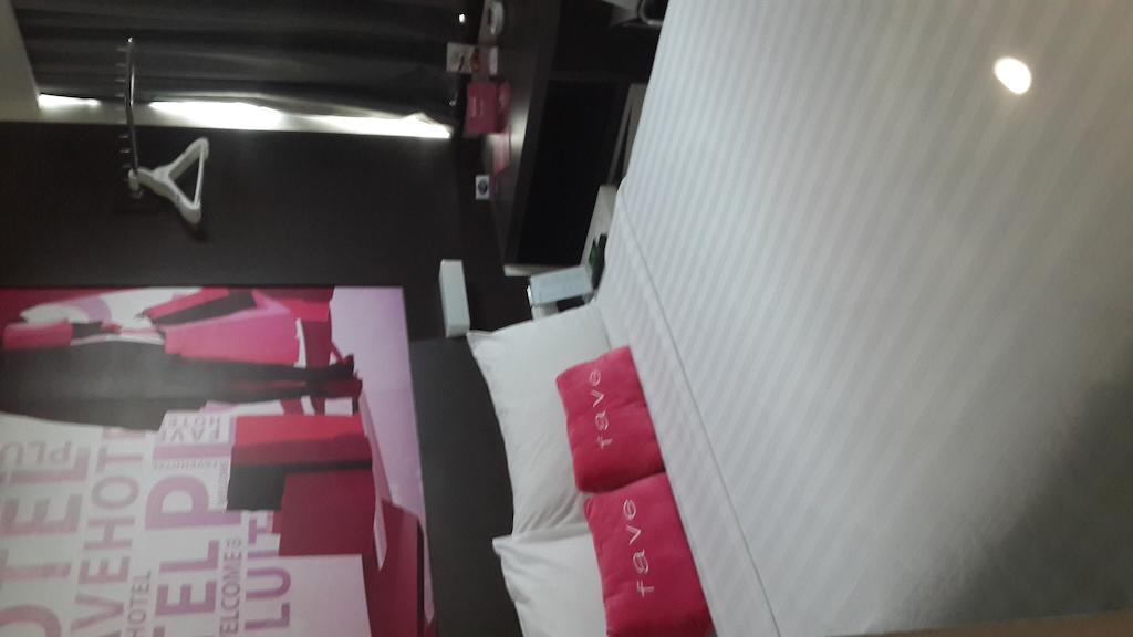 Favehotel Pluit Junction Jakarta Eksteriør billede