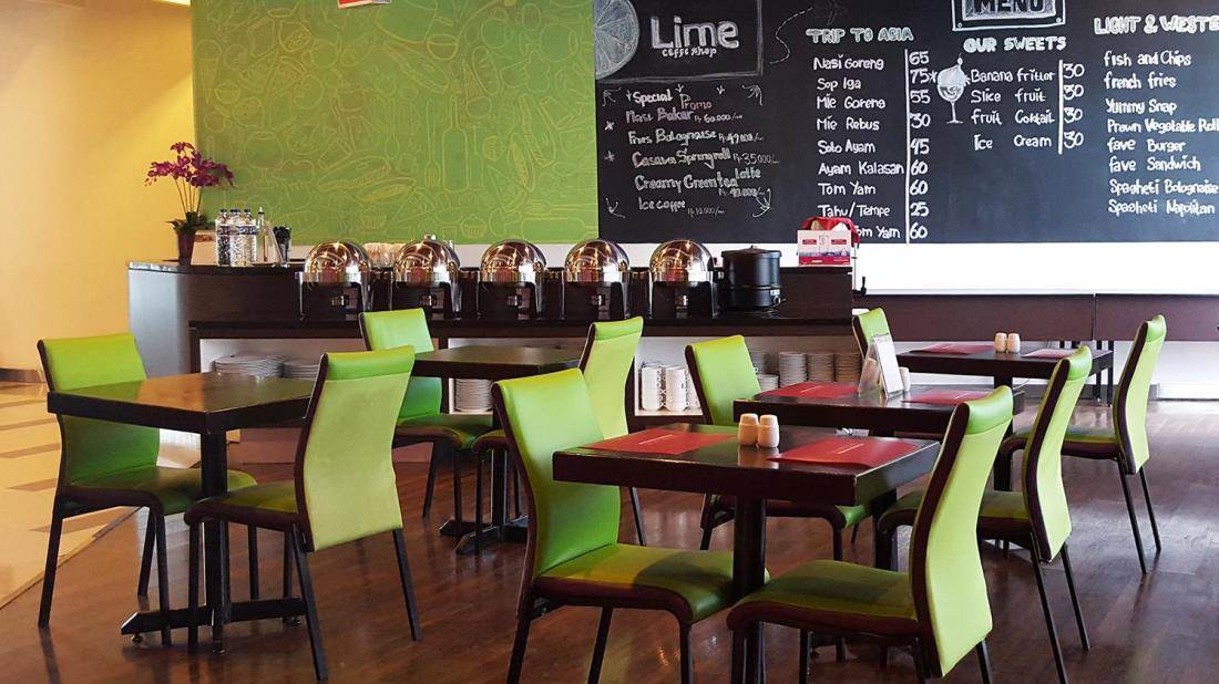 Favehotel Pluit Junction Jakarta Eksteriør billede