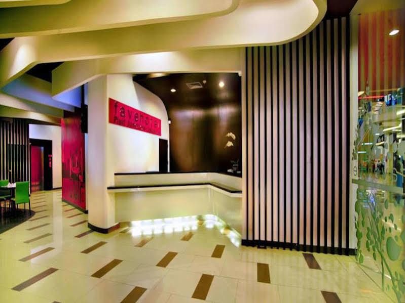 Favehotel Pluit Junction Jakarta Eksteriør billede