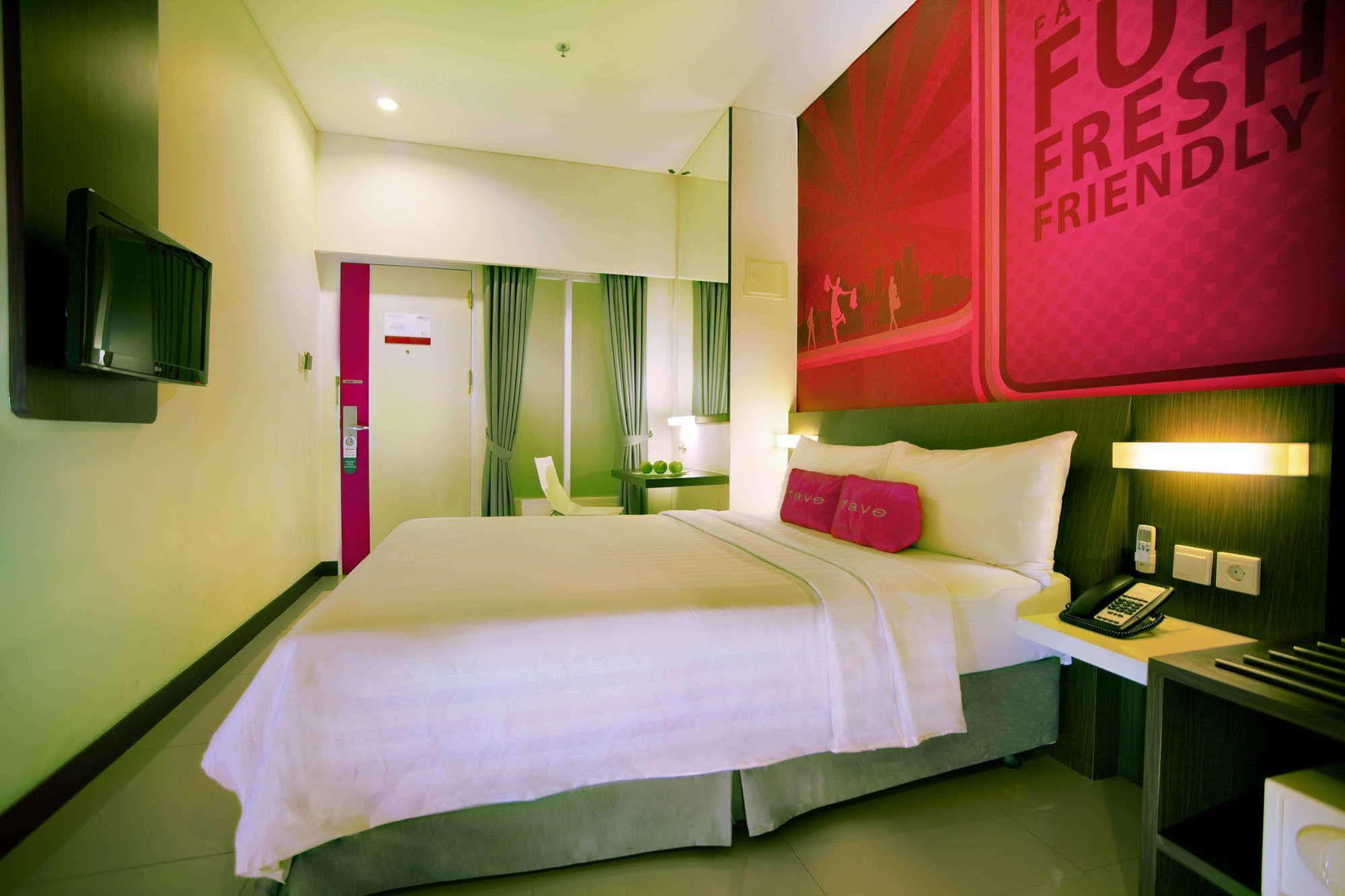 Favehotel Pluit Junction Jakarta Eksteriør billede