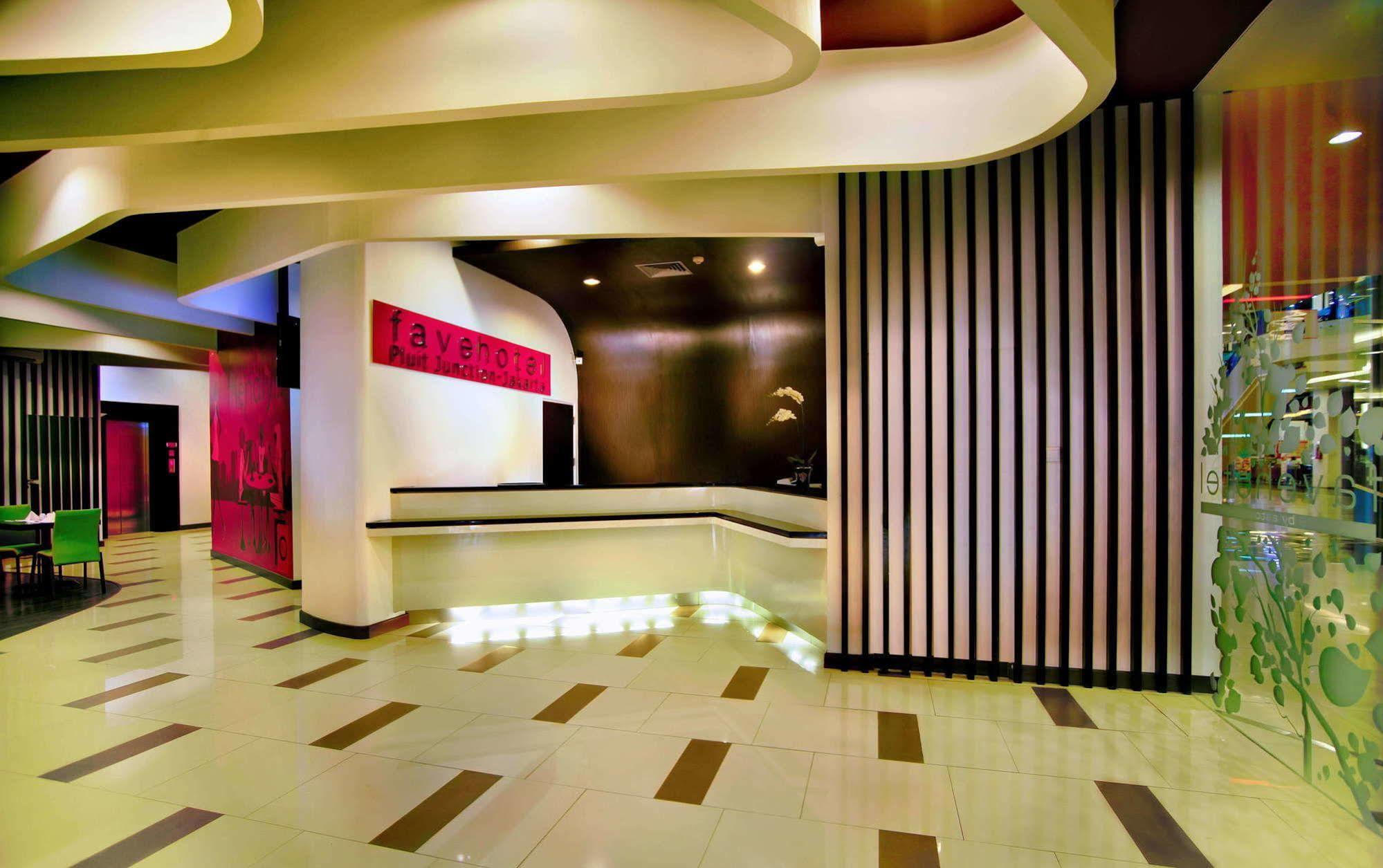 Favehotel Pluit Junction Jakarta Eksteriør billede